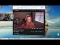 Erobb Gets Cucked Live