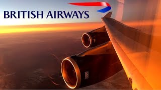 British Airways  747-400  London Heathrow  ✈ Pho