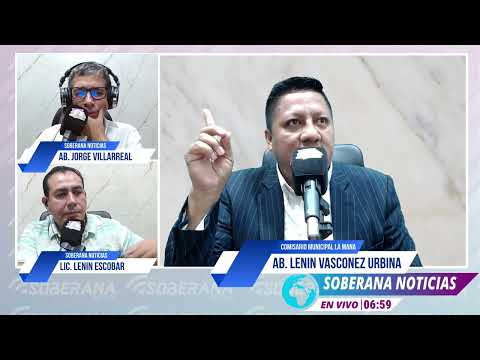 Comisario Municipal Analiza el Ordenamiento del Comercio y la Seguridad en La Maná