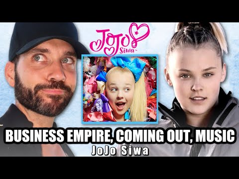 JOJO SIWA Speaks on Business Empire, Coming Out, & Growing Up in the Public Eye