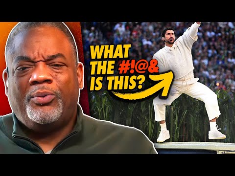 How Bad Bunny’s Super Bowl Halftime Denigrated Latinos