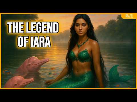 The Amazon's Vengeful Mermaid: The Legend of Iara