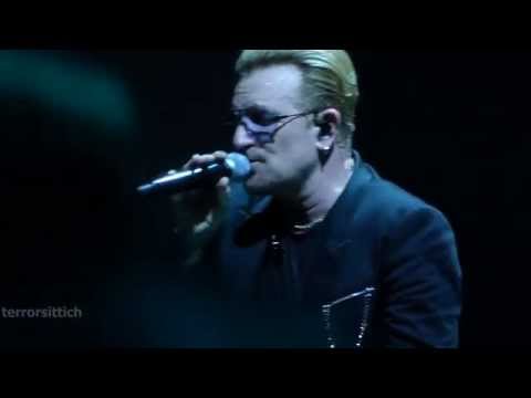 U2 Pride (In The Name Of Love), Amsterdam 2015-09-13