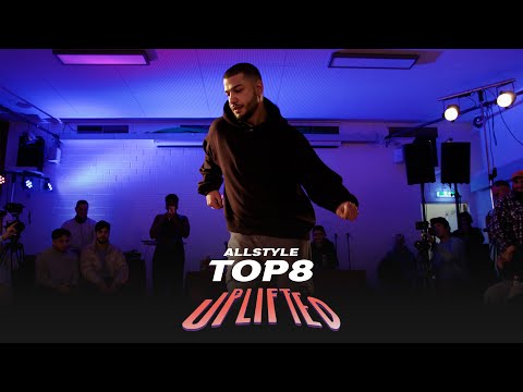 Fabbreezy VS Remzi | ALLSTYLE TOP 8 | UPLIFTED VOL.5