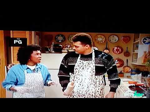 A Different World: I've Got the Muse in Me