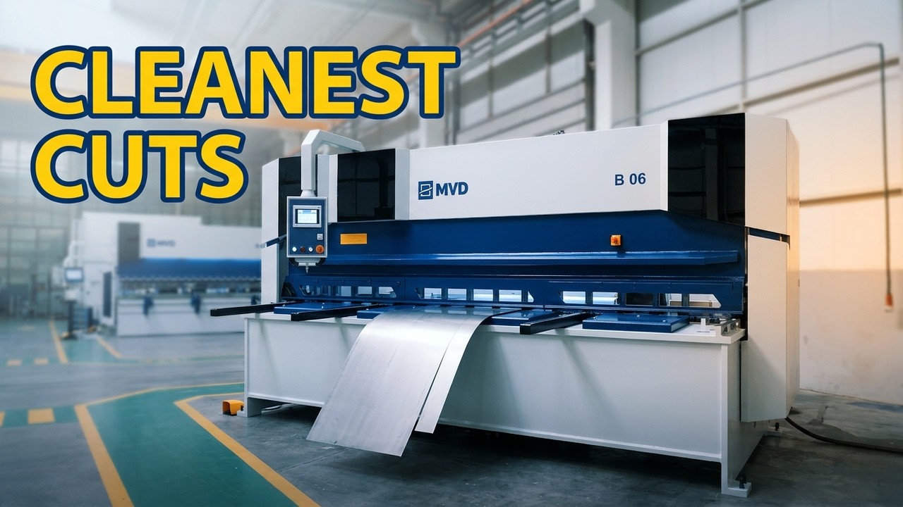 Can the MVD B06 4000 Really Bend This Much Metal? ‡Full Test