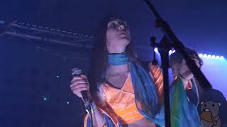 Drugdealer - The End Of Comedy {feat. Weyes Blood} [4K] (live @ Baby's All Right 1/13/18)