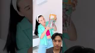 Download lagu Looking for SNACKS IN THE CUPBOARD ‼️dubbing : @Virola_chan #shorts#funny#dubbing mp3