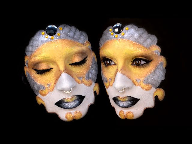 Vídeo relacionado con Boland máscara de ojo veneciano, accesorio, disfraz, carnaval, fiesta de disfraces, Halloween, baile de máscaras