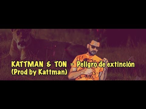 KATTMAN + TON - Peligro de extinción (Prod Kattman)