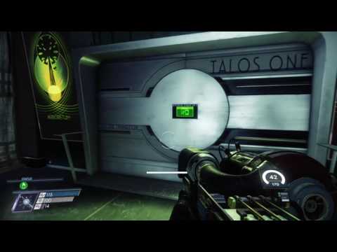 Let's Play Prey [2017] (Deutsch/Blind)Part:33 -Versteckspiel im Garten