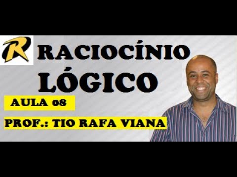 AULA 08 - Raiz quadrada- Raciocínio Lógico - Radiciação - Tio Rafa Viana