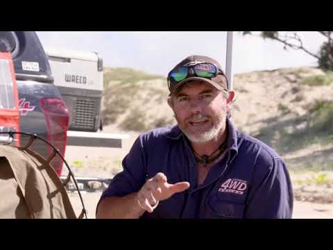 Does Baintech Have The Best Solar Blankets For 4WD's? Graham Cahill Reviews!