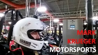 preview picture of video 'SCCA Solo; Karting at Pole Position Raceway Rochester'