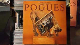 The Pogues - Rain Street Vinyl 1991
