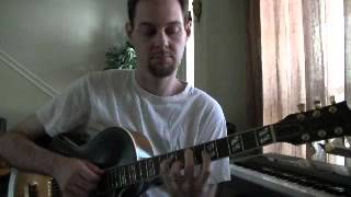 Tommy Howard jazz guitar Video Lesson 100 essential drop 2 and drop 3 voicings