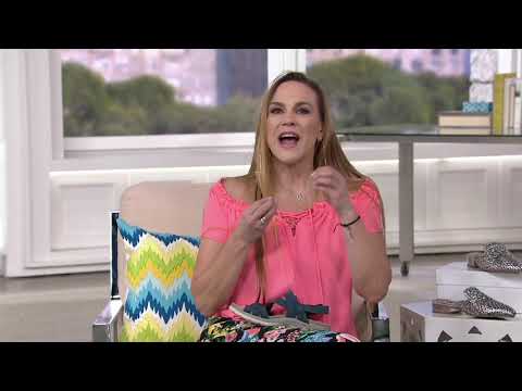 Earth Origins Suede Asymmetrical Sport Sandals - Hailey Holland on QVC