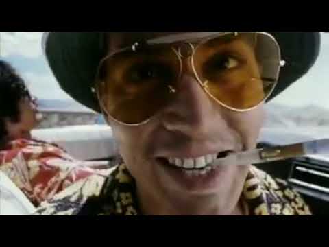 Fear and Loathing In Las Vegas- Movie Trailer