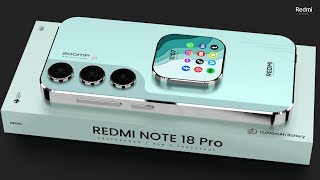 Redmi Note 18 Pro Mulai Ramai Dibicarakan, Spesifikasi dan Harga Masih Jadi Rumor