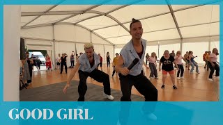 GOOD GIRL | Linedance | Marlon Ronkes (NL) | Romain Brasme (FR) | High improver