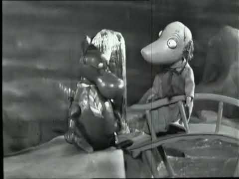 Die Muminfamile  E01   Der geheimnisvolle Fund 1