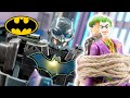 The Joker Has A Super-Villain Band! / Batman Toy Adventures Season 2 Episode 7