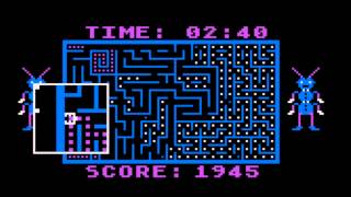 Magneto Bugs for the Atari 8-bit family