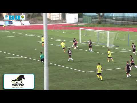 highlights Albanova vs Frocalcio U18 Regionale