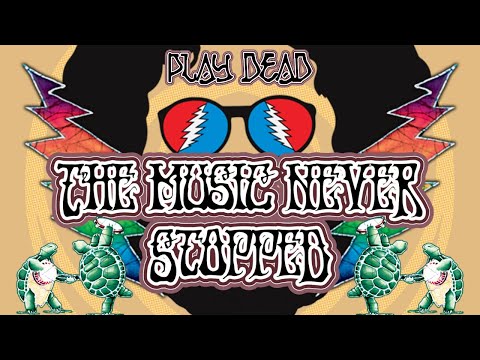 HOW TO PLAY THE MUSIC NEVER STOPPED | Grateful Dead Lesson | Play Dead