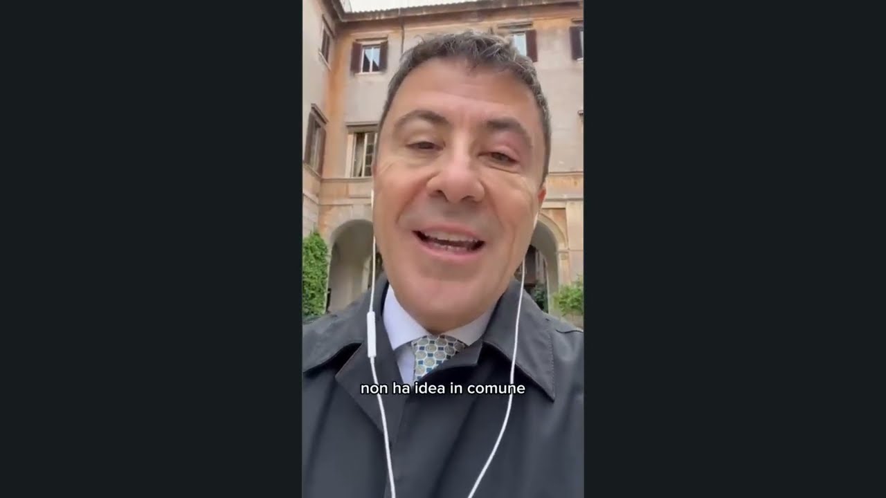 ITALO BOCCHINO: "PERFINO ROMANO PRODI BOCCIA CONTE E SCHLEIN: NON HANNO LEADERSHIP"