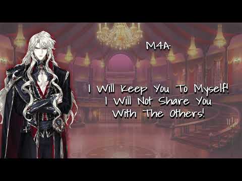 Vampire Earl Spares You and Makes You His Pet! [M4A] [Yandere] ASMR Roleplay