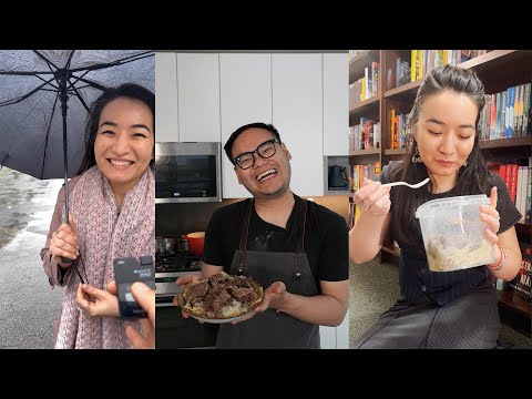 I cooked for a stranger in NYC | 24 hour challenge | Kazakhstan’s National Dish Beshbarmak