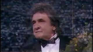 The Old Rugged Cross Johnny   June Carter Cash wmv