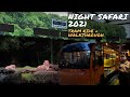 Night Safari Singapore 2021 Tram Ride And Walkthrough Wildlife Reserves Singapore 新加坡夜间野