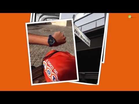 Più Tua Roma con up! e Lottomatica