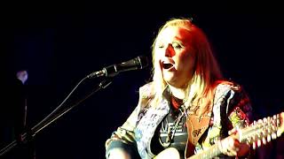 MELISSA ETHERIDGE - all american girl - LIVE @ TEMPODROM BERLIN 08-03-2019