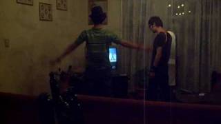 Miguelito y Alfonso CAPTADOS IN FRAGANTTI