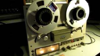 Video thumbnail for Teac X-3 by Stijn Kraft