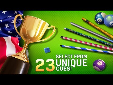 Pool Clash: 8 Ball Billiards & Top Sports Games Android Gameplay - YouTube