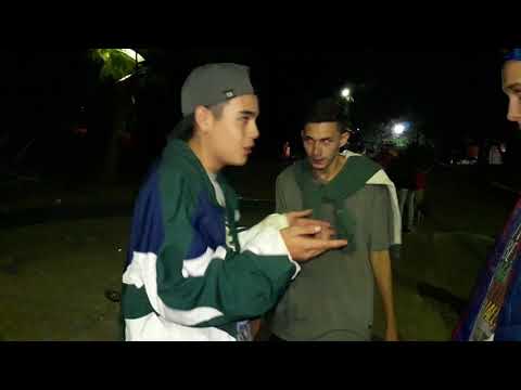 MOMOKE vs FURIA|4tos|1vs1|Ultima Street 12/2