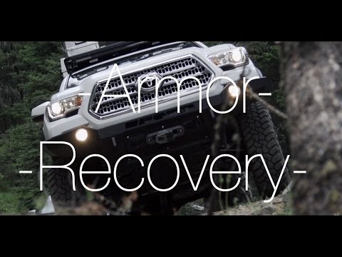 Expedition Overland Tacoma Build: Recovery Gear, Bumpers, and Armor