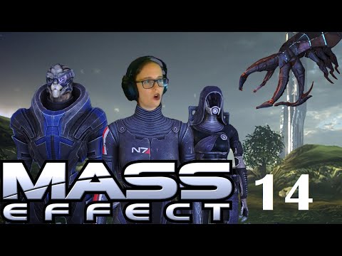 Mass Effect 1: Legendary Edition Playthrough Pt 14