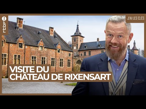 Château de Rixensart : une demeure de famille - J'ai les clés S03E08