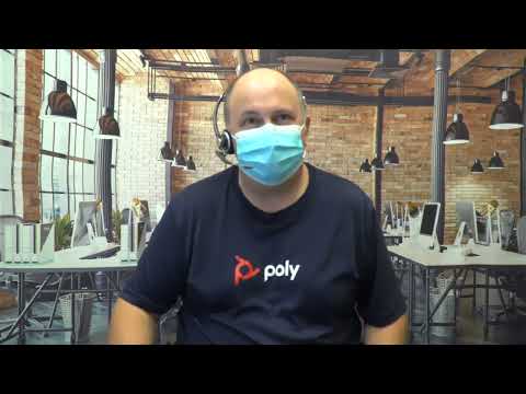 Poly Encorepro 700 Series Headset