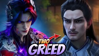 2nd Greed Appears... Stronger than Greed? [Renegade immortal]