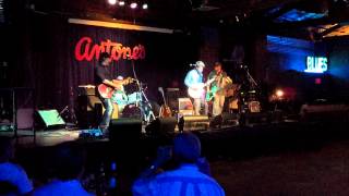 Year of the Horse - Come On Baby Let's Go Downtown - Antone's - Austin Texas - 051212