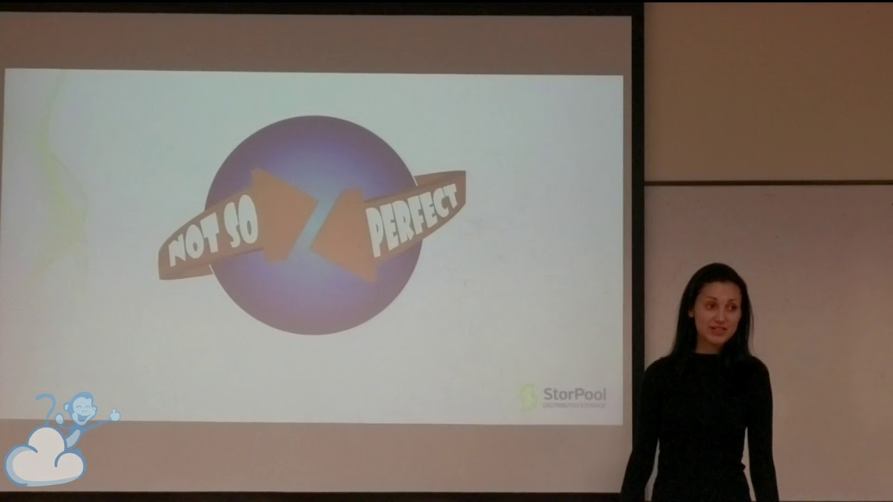 #37 | Storage-based Snapshots for KVM VMs in CloudStack | Slavka Peleva