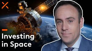 Why the Space Economy Could Be the Next Big Investment Trend