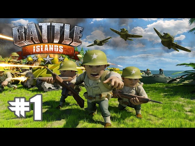 Battle Islands