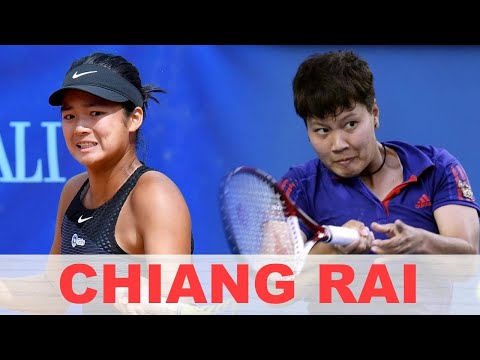 Alexandra Eala vs Luksika Kumkhum | CHIANG RAI FINAL 2022